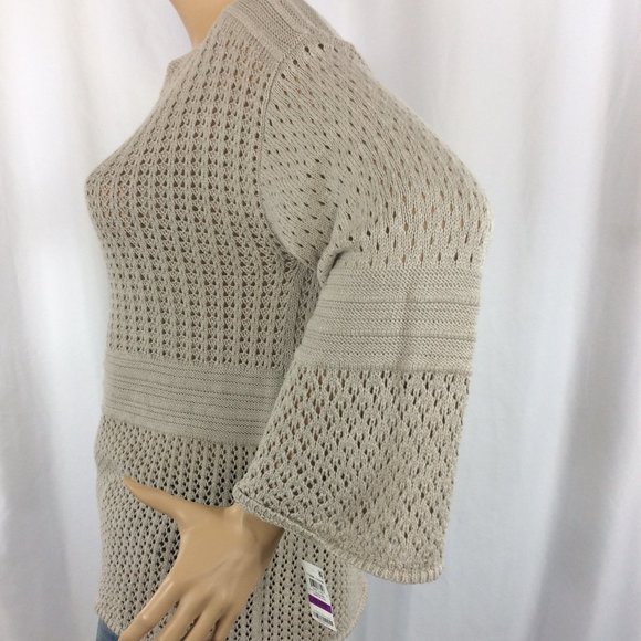 Style & Co Fem Charm Sweater 221E - Picture 2 of 7